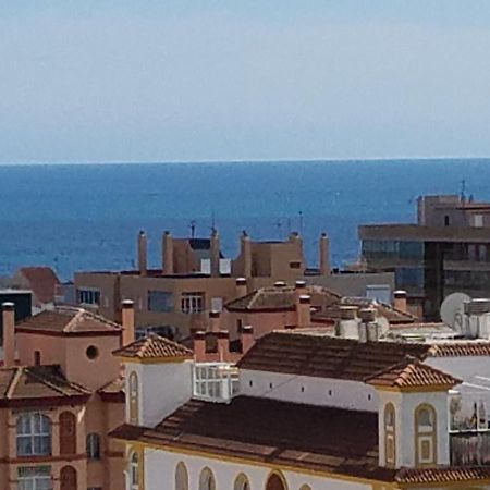 Apartamento Con Vista Al Mar Hotel Fuengirola Exterior foto