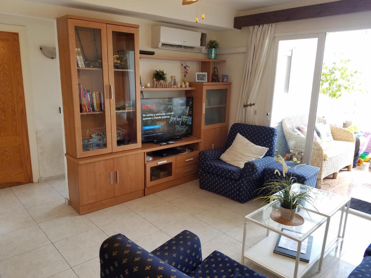 Apartamento Con Vista Al Mar Hotel Fuengirola Exterior foto