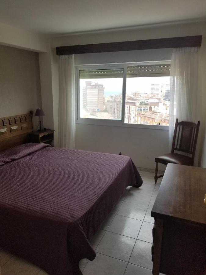 Apartamento Con Vista Al Mar Hotel Fuengirola Exterior foto