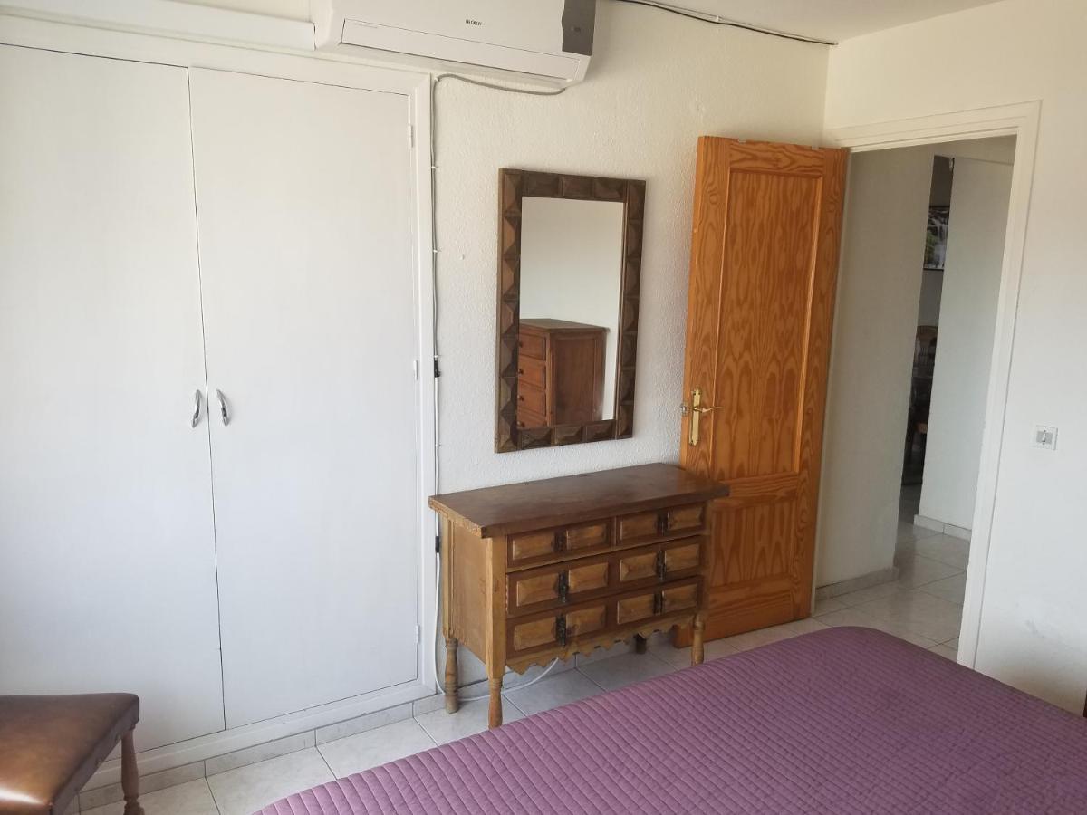 Apartamento Con Vista Al Mar Hotel Fuengirola Exterior foto