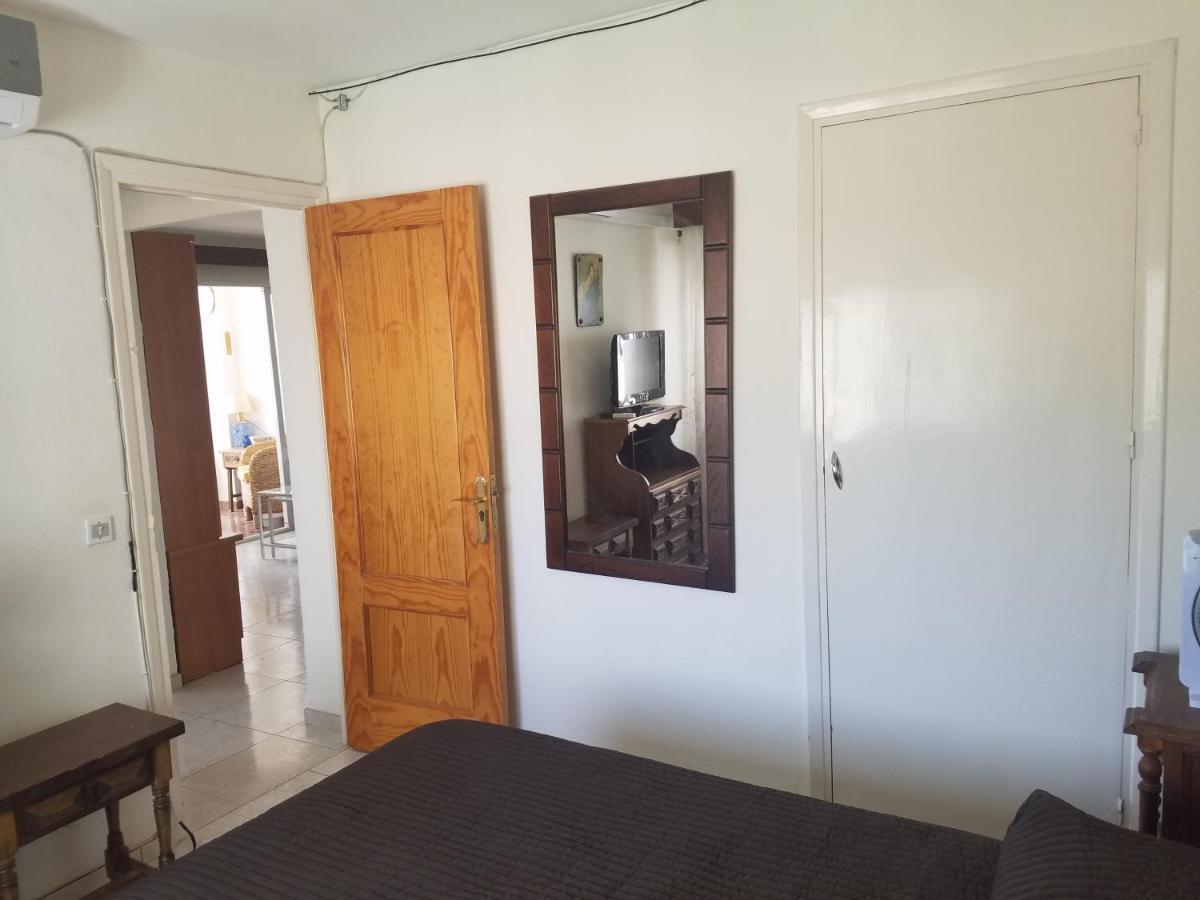 Apartamento Con Vista Al Mar Hotel Fuengirola Exterior foto