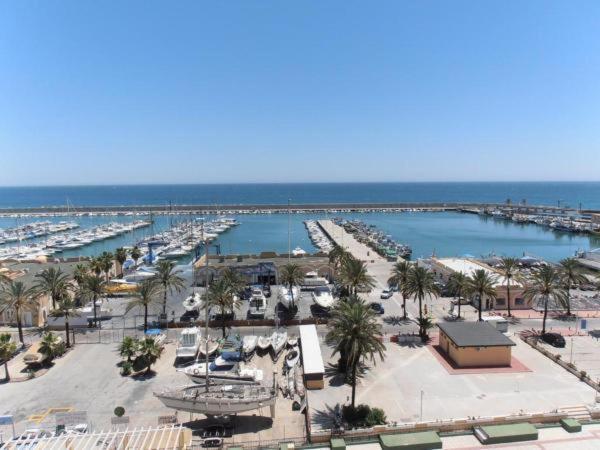 Apartamento Con Vista Al Mar Hotel Fuengirola Exterior foto