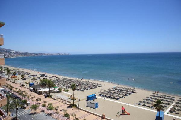 Apartamento Con Vista Al Mar Hotel Fuengirola Exterior foto