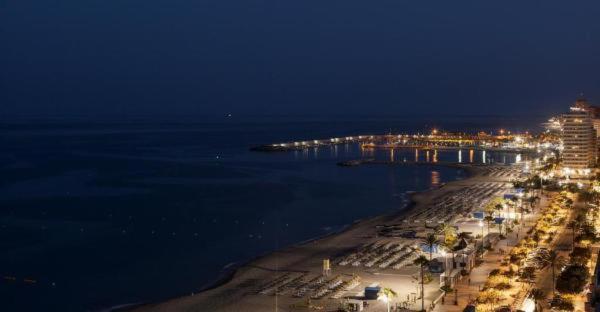Apartamento Con Vista Al Mar Hotel Fuengirola Exterior foto