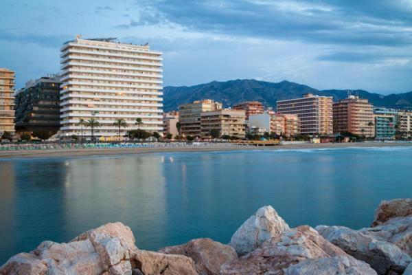 Apartamento Con Vista Al Mar Hotel Fuengirola Exterior foto