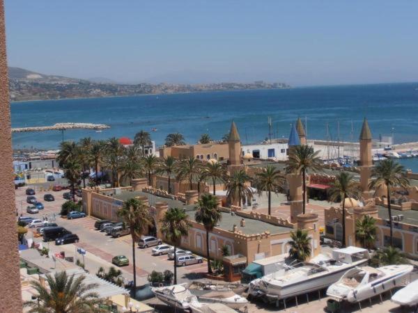 Apartamento Con Vista Al Mar Hotel Fuengirola Exterior foto