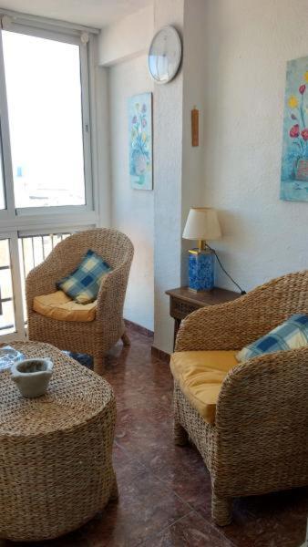 Apartamento Con Vista Al Mar Hotel Fuengirola Exterior foto