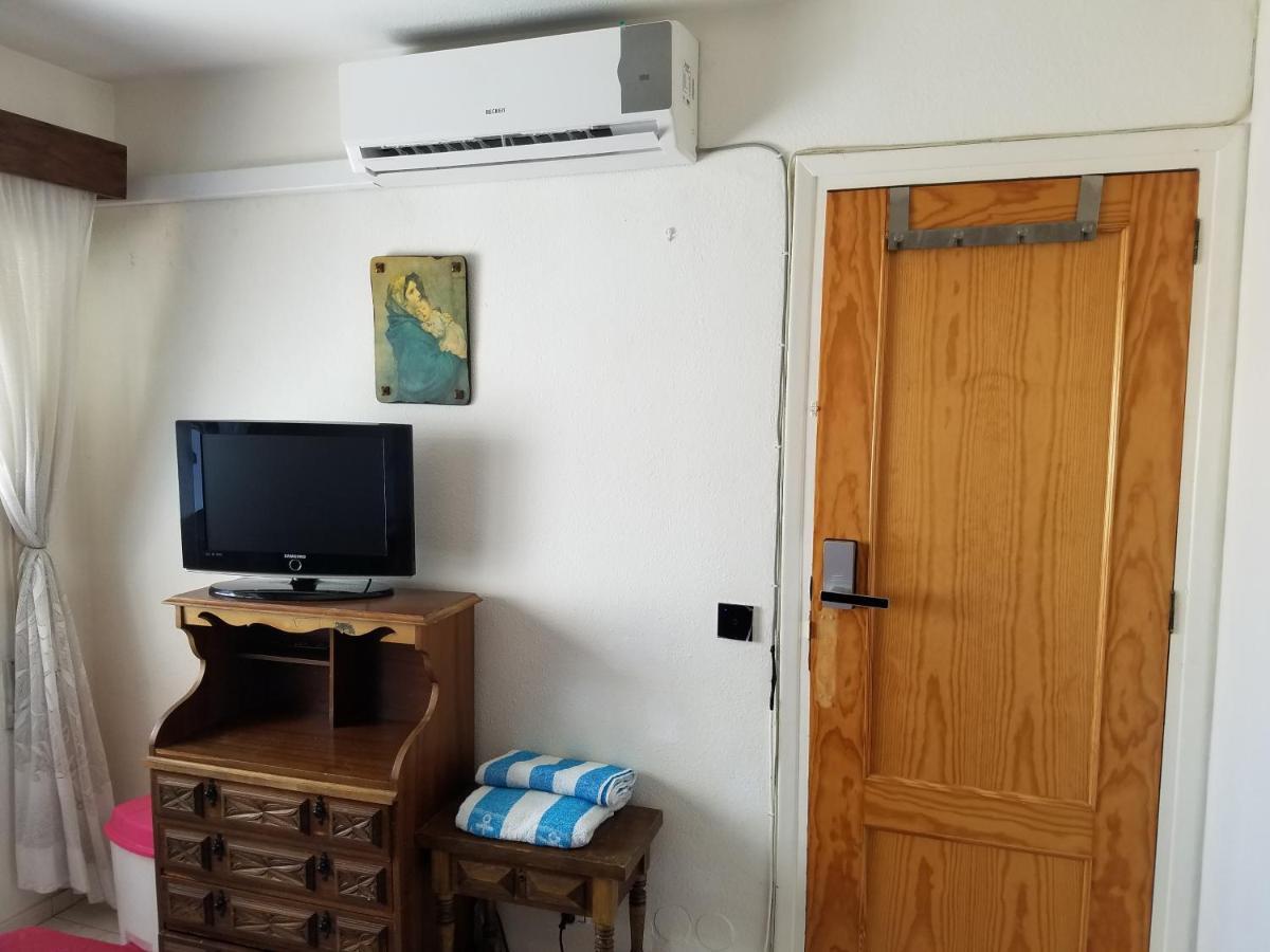 Apartamento Con Vista Al Mar Hotel Fuengirola Exterior foto