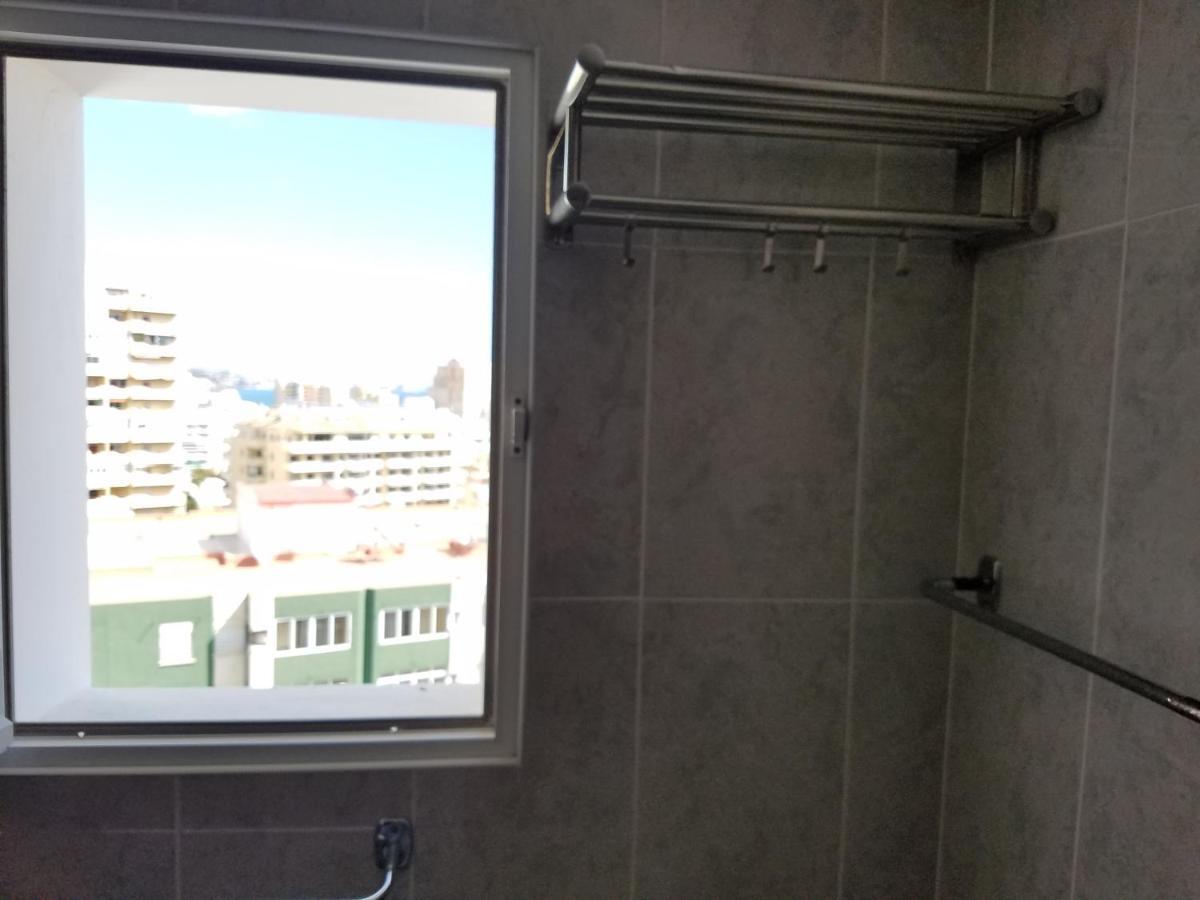 Apartamento Con Vista Al Mar Hotel Fuengirola Exterior foto