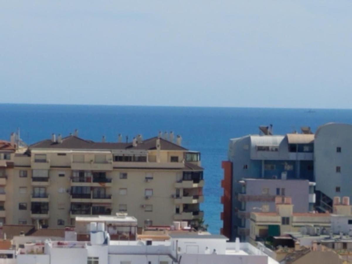 Apartamento Con Vista Al Mar Hotel Fuengirola Exterior foto